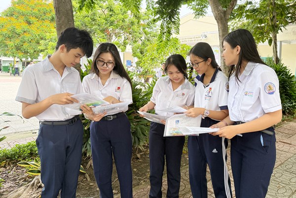 Link tra cứu điểm thi vào lớp 10 An Giang năm 2026