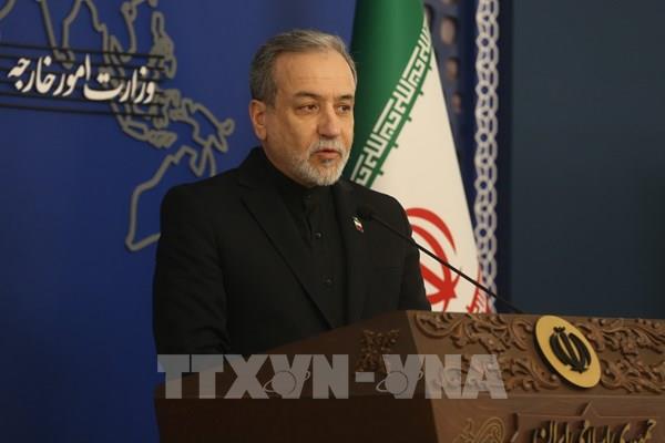 Đàm phán Mỹ-Iran thu hẹp còn 4 vấn đề hạt nhân then chốt