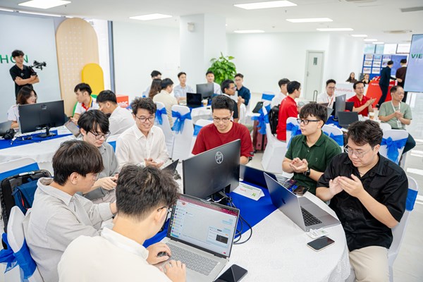 Viettel khởi động Hackathon 2026, mở truy cập siêu máy tính AI cho cộng đồng