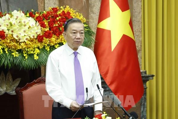 Phát biểu của Tổng Bí thư, Chủ tịch nước Tô Lâm tại cuộc gặp mặt 100 tấm gương tiêu biểu trong chương trình “Việc tử tế”