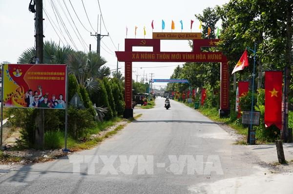 An Giang kỳ vọng thay đổi diện mạo nông thôn