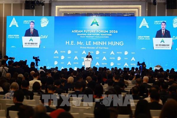 Vị thế dẫn dắt nổi bật của Việt Nam