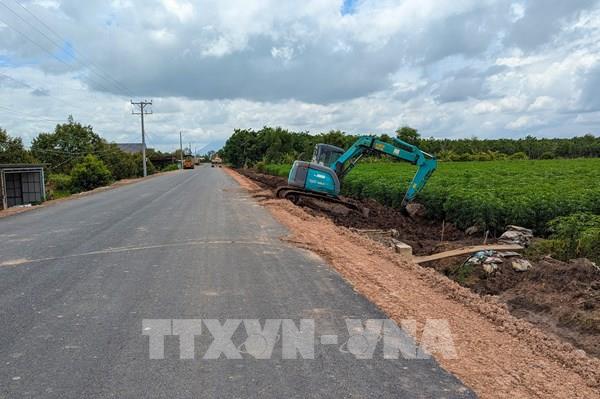 Tây Ninh giải ngân đầu tư công cao hơn bình quân cả nước