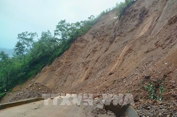 Sạt lở khiến 3 người dân bị vùi lấp, tử vong tại Lai Châu