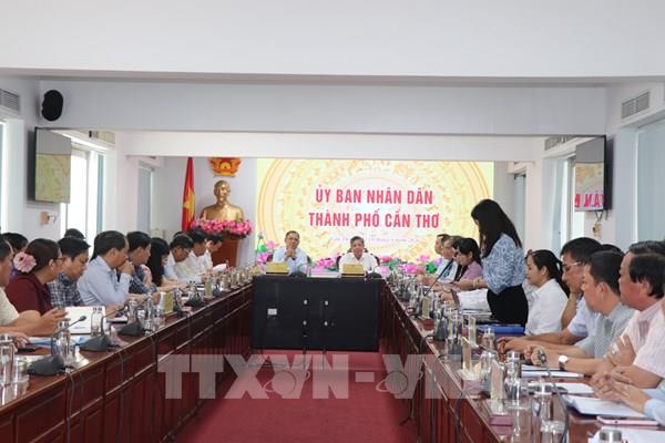 Cần Thơ tìm cách giải toả áp lực rác thải sau hợp nhất