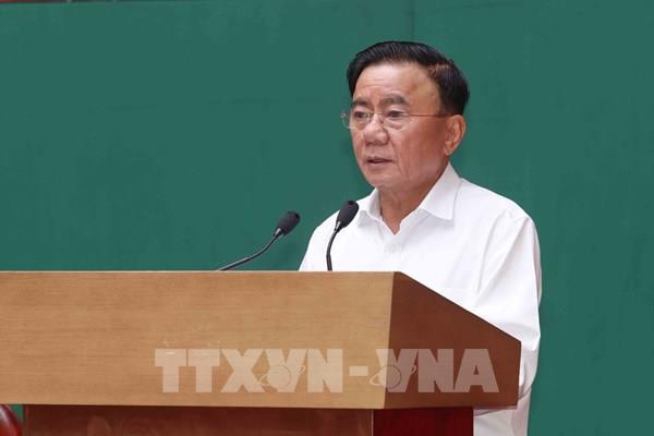 Tăng cường sự lãnh đạo của Đảng đối với công tác kiểm sát nhân dân trong giai đoạn mới