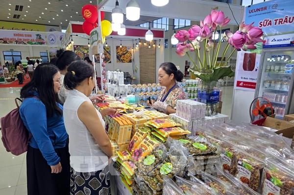 Hàng Việt mở rộng thị trường tại Thái Lan