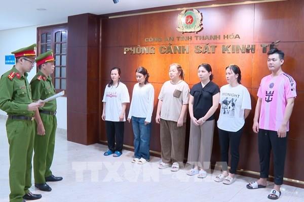 Khởi tố 2 đường dây chế tác trang sức "nhái" và buôn lậu vàng cả nghìn tỷ đồng