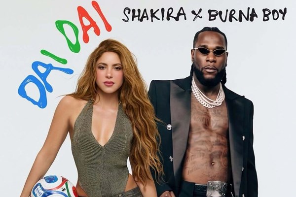 World Cup 2026: Shakira tạo nên cơn sốt mới