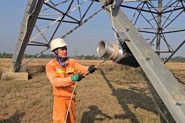 PTC3: Giải pháp nhỏ, hiệu quả lớn trên lưới truyền tải