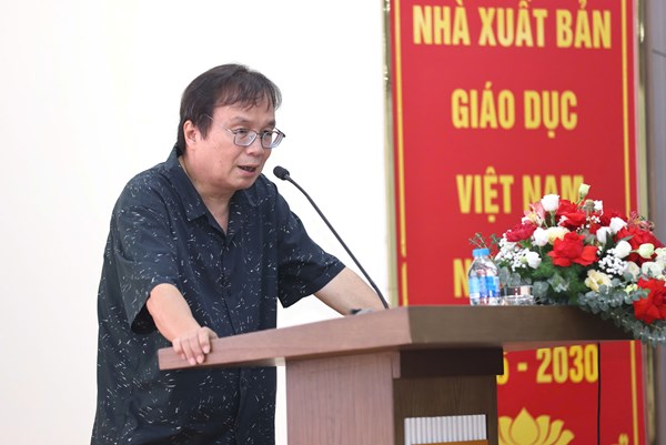 “Trang sách & Mái trường” – Hành trình đánh thức những ký ức đẹp về giáo dục Việt Nam