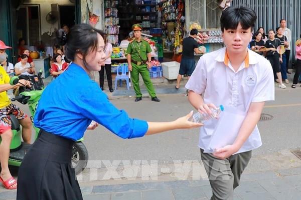 Đáp án đề thi tốt nghiệp THPT 2026 môn Vật Lý