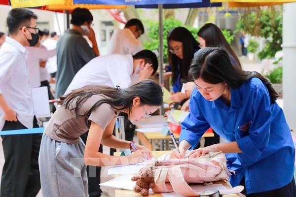 Đáp án đề thi tốt nghiệp THPT 2026 môn Toán