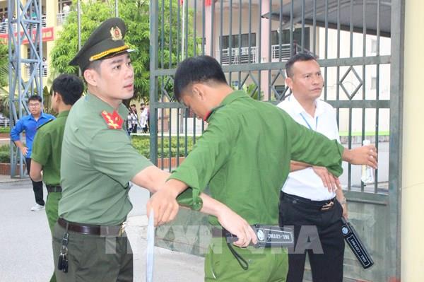 Kỳ thi tốt nghiệp THPT năm 2026: Có 12 thí sinh bị đình chỉ thi trong buổi thi Ngữ văn