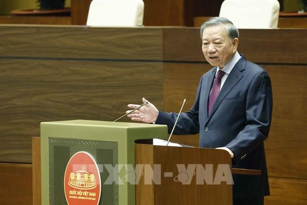 Phát biểu của Tổng Bí thư, Chủ tịch nước Tô Lâm tại Hội nghị quán triệt, triển khai Nghị quyết 06 -NQ/TW của Bộ Chính trị