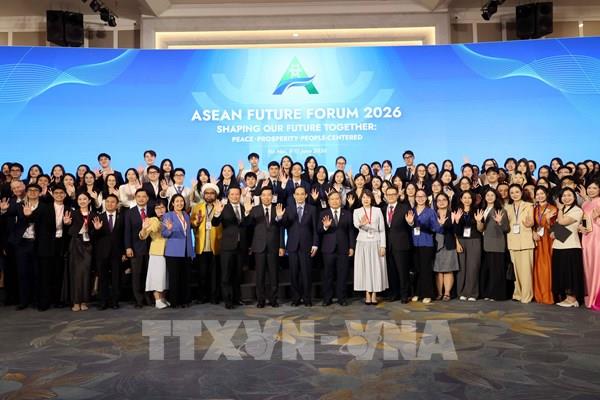 Nền tảng chiến lược để ASEAN thiết kế khu vực trong dài hạn