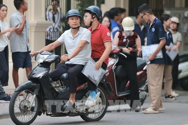 Ngày thi cuối cùng tốt nghiệp THPT 2026: Nhiều khu vực trong cả nước thời tiết đẹp