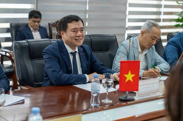 Việt Nam - Hoa Kỳ thúc đẩy hợp tác kinh tế, thương mại và năng lượng