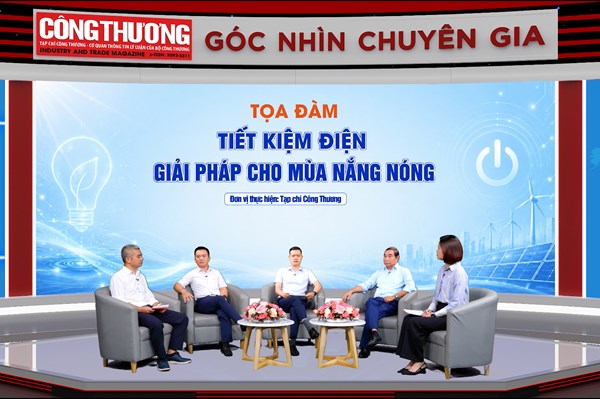 Giải pháp hiệu quả nhất giải bài toán thiếu hụt điện mùa cao điểm