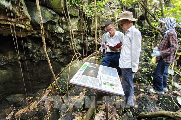 Chuẩn bị tái thẩm định Công viên địa chất toàn cầu UNESCO Đắk Nông