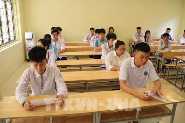 Cả nước có 74 thí sinh bị đình chỉ thi, tăng so với năm 2025