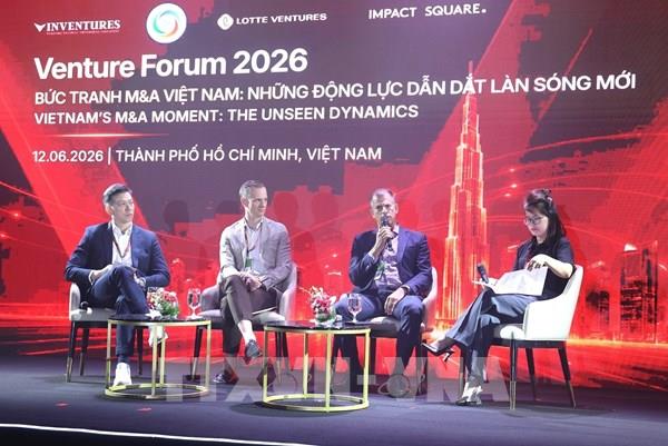 Dòng vốn và nguồn cung cùng cải thiện, M&A Việt Nam chờ 