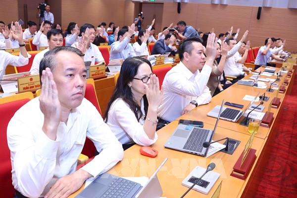 Hà Nội sẽ quy định các nguyên tắc, cơ chế và thẩm quyền xử lý bồi thường, hỗ trợ tái định cư