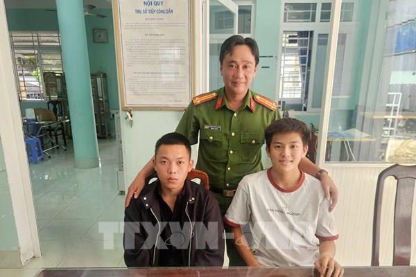Trả gần 650 triệu đồng người dân chuyển nhầm