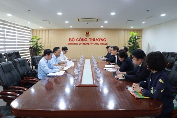 Thúc đẩy hợp tác năng lượng Việt Nam - Nhật Bản