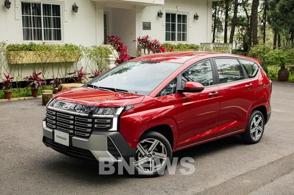 MPV Hyundai Stargazer mới tăng sức cạnh tranh với loạt công nghệ hiếm
