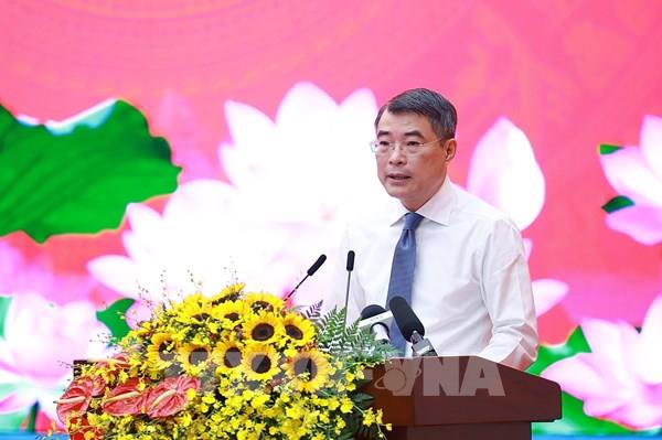 Thủ tướng Lê Minh Hưng: Thi đua phải trở thành động lực hành động cho mục tiêu tăng trưởng hai con số