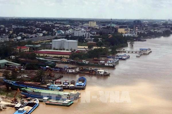 Nghị quyết 36-NQ/TW: Cà Mau mở hướng phát triển không gian biển