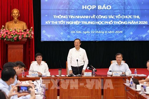 Bộ Giáo dục và Đào tạo: Câu hỏi nghị luận xã hội trong đề văn là nhằm phân hóa thí sinh