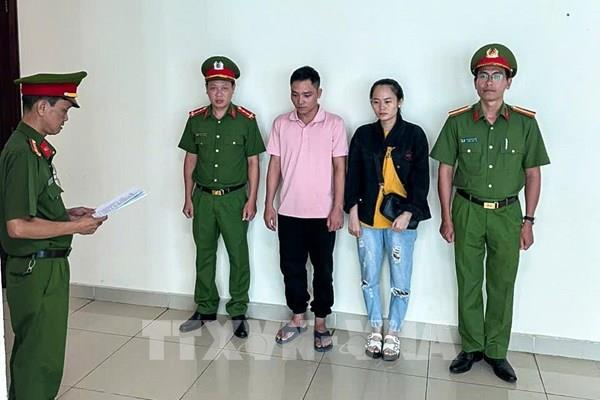 Khởi tố, bắt tạm giam đối tượng sản xuất, buôn bán phân bón giả