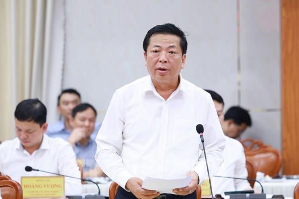 Bộ Trưởng Bộ Xây dựng: Không thể lùi tiến độ sân bay Long Thành