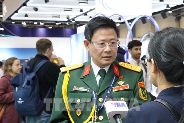 ILA Berlin 2026 hé lộ xu hướng UAV và tác chiến tương lai