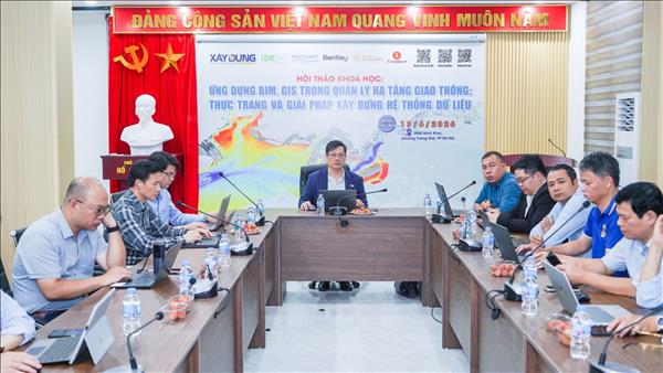 Chuẩn hóa dữ liệu - thách thức lớn nhất trong chuyển đổi số hạ tầng giao thông