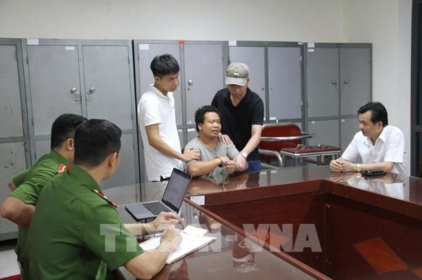 Bắt giữ nghi phạm sát hại cháu bé 12 tuổi sau 8 giờ gây án