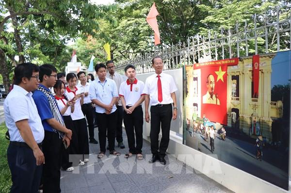 Ký ức Việt Nam qua ống kính ba nhiếp ảnh gia Pháp
