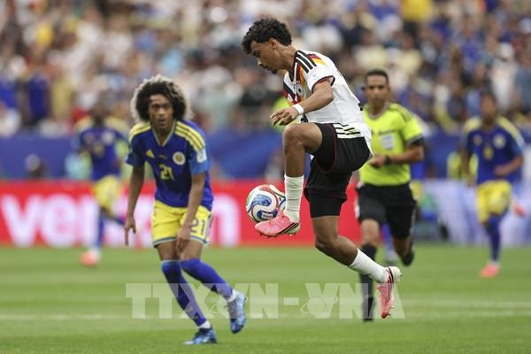 World Cup 2026: Havertz lập cú đúp, tuyển Đức thắng Curacao 7-1
