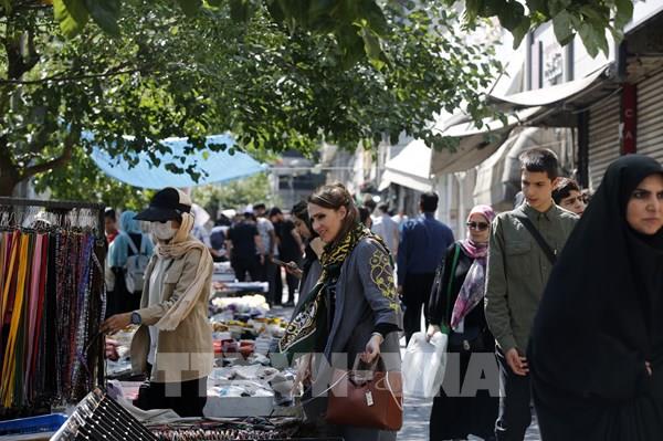 Xung đột tại Trung Đông: Anh, Pháp, Đức và Italy sẵn sàng dỡ bỏ lệnh trừng phạt Iran