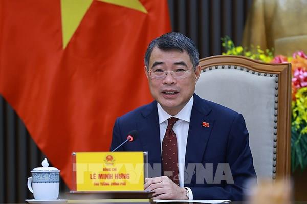 Việt Nam - Trung Quốc thúc đẩy kết nối chiến lược phát triển và hợp tác thực chất