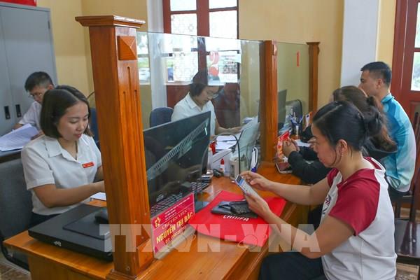 Hoàn thiện nền tảng số, nâng cao chất lượng phục vụ người dân