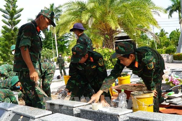 Chiến dịch 500 ngày đêm: Nỗ lực xác định danh tính những Anh hùng liệt sĩ nằm lại Đồng Tháp