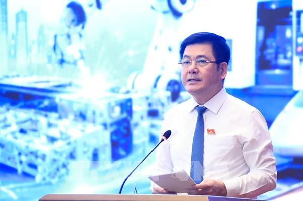 Công nghiệp vật liệu, cơ khí chế tạo là nền tảng thực hiện mục tiêu phát triển