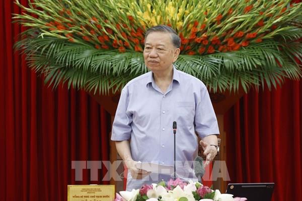 Tổng Bí thư, Chủ tịch nước Tô Lâm: Chuyển mạnh từ tư duy “quản lý giáo dục” sang “quản trị phát triển giáo dục”