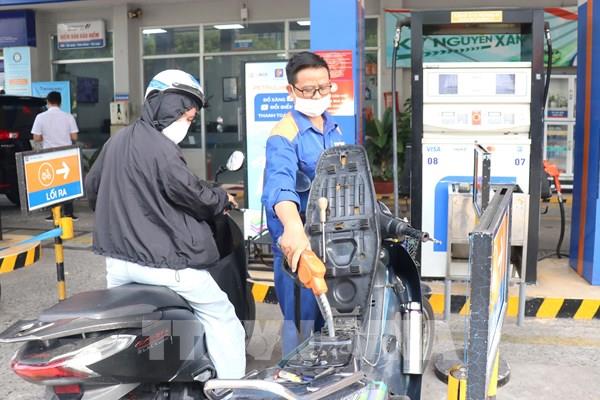 Giá xăng dầu tiếp tục giảm từ chiều 18/6: Bắt đầu công bố giá cơ sở xăng E10