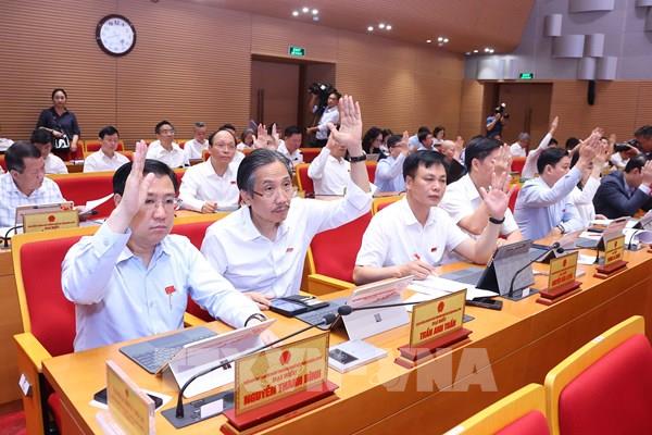 Các nghị quyết sẽ tạo thêm động lực, mở ra cơ hội phát triển mới cho Thủ đô