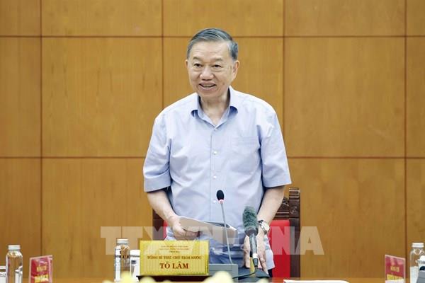 Tổng Bí thư, Chủ tịch nước Tô Lâm: Xây dựng công tác tư tưởng của Đảng hiện đại, chủ động, chuyên nghiệp, hiệu quả