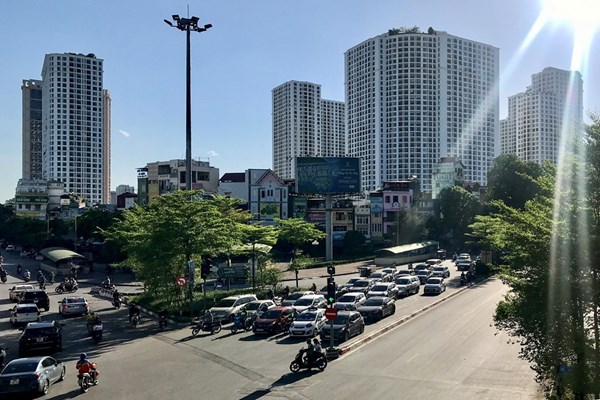 Từ ngày 16-17/6, Trung Bộ có nơi nắng nóng gay gắt trên 38 độ C
